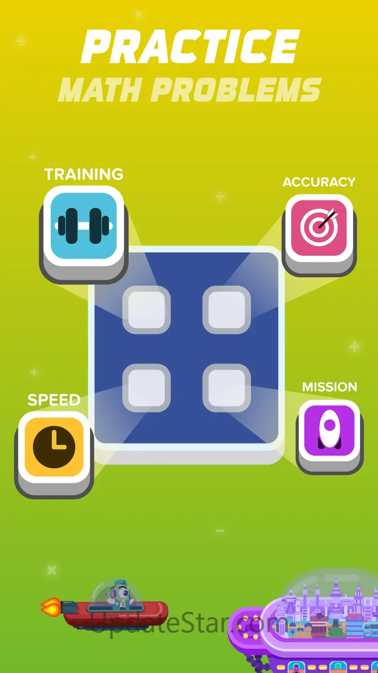 5th Grade Math: Fun Kids Games 3.0.0