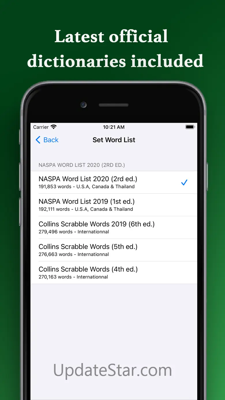 WordWise Validator: word judge 1.2.2