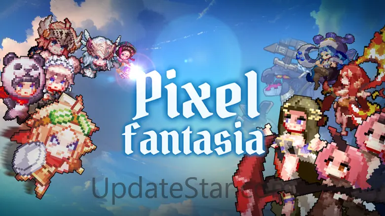 Pixel Fantasia 3.0.23