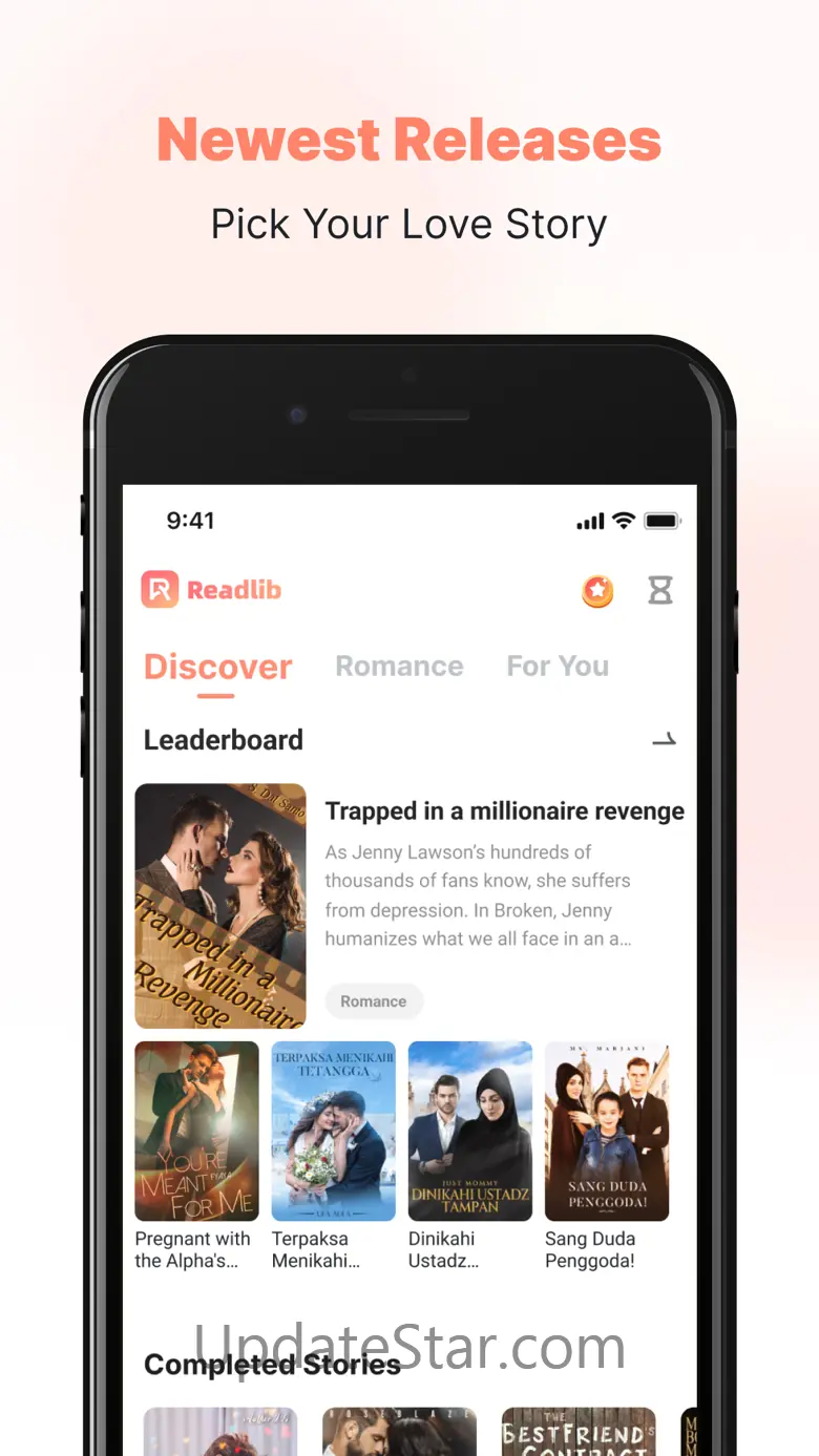 Readlib - Where Story Shines 1.14.0