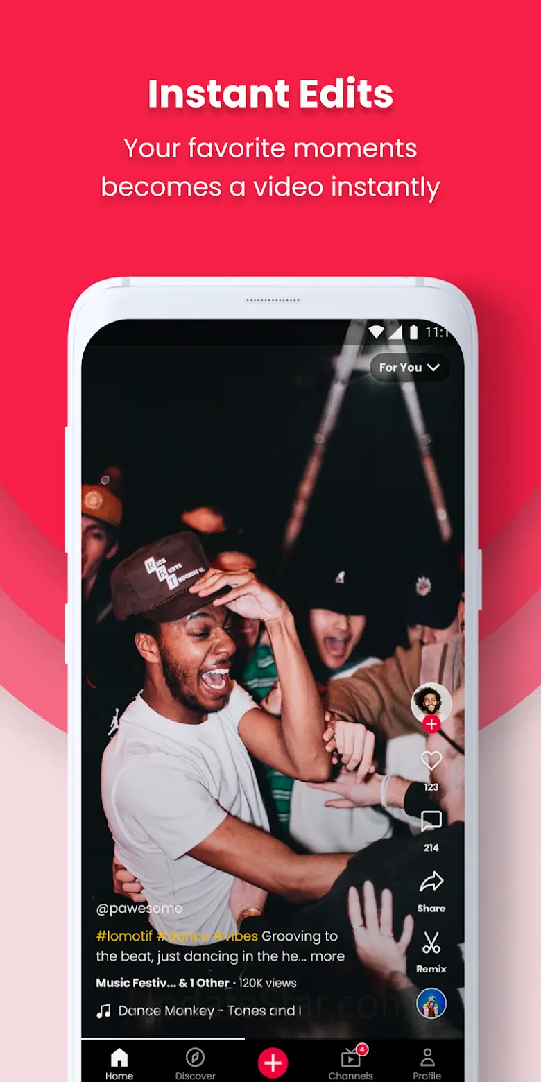 Lomotif: Social Video Platform 2.37.0