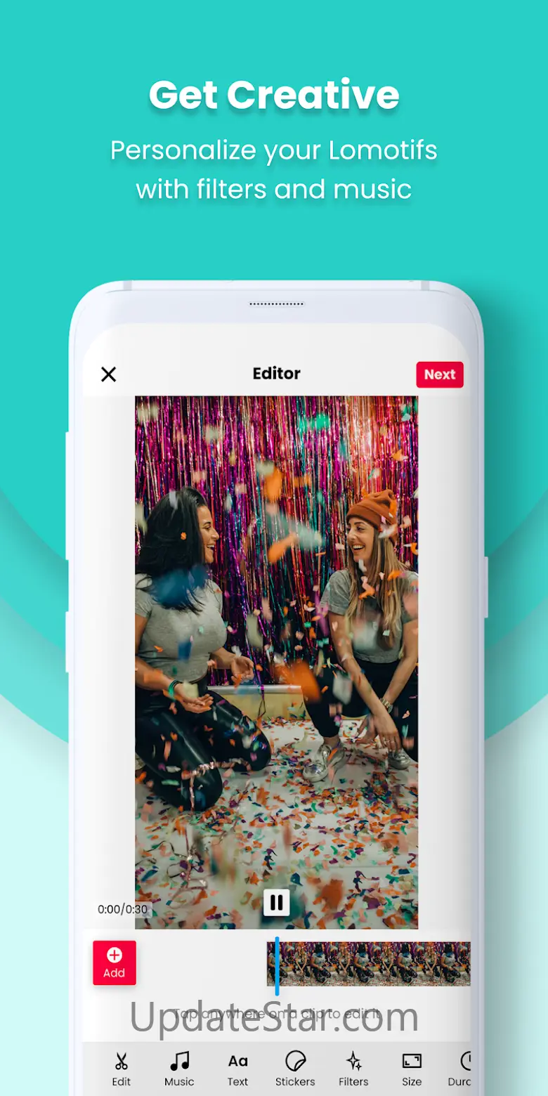 Lomotif: Social Video Platform 2.37.0