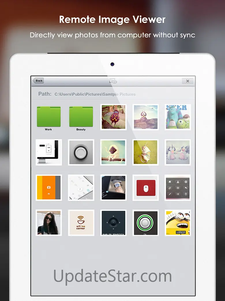 Remote Mouse for iPad 2.811