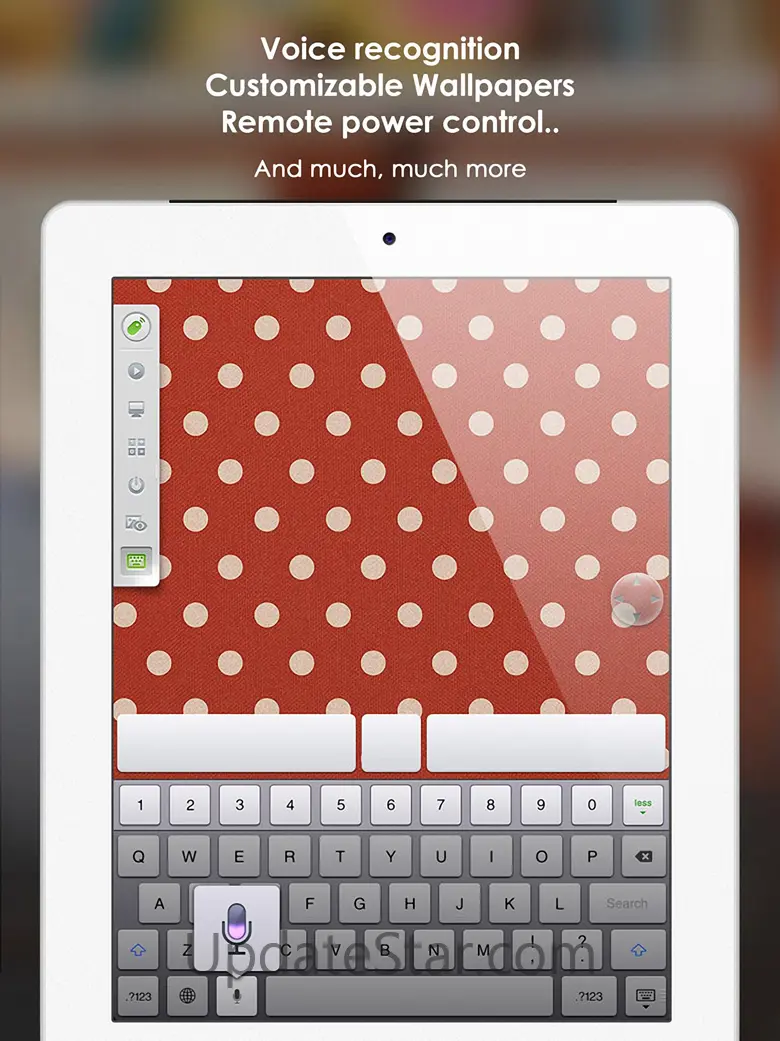 Remote Mouse for iPad 2.811