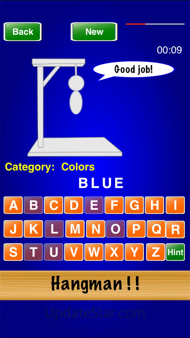 Hangman ! ! 2.3