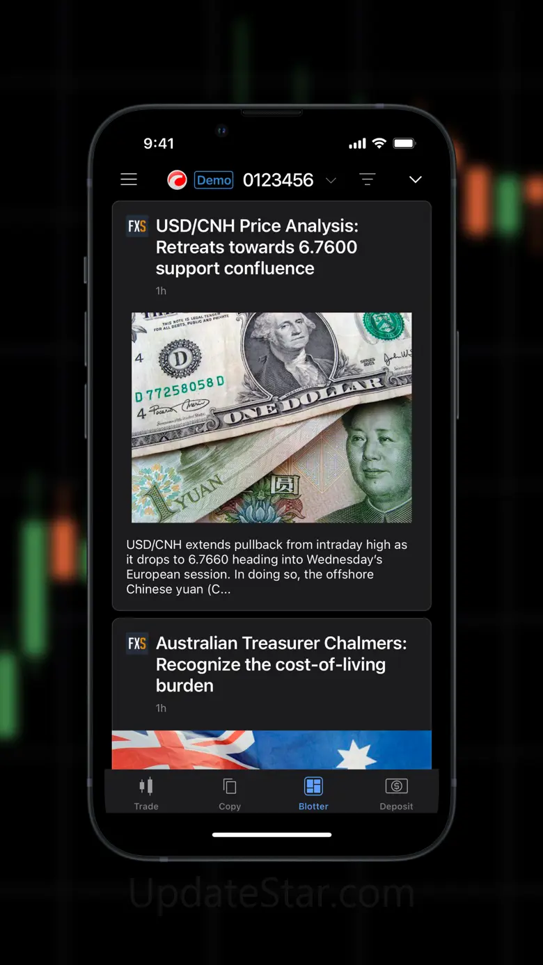 cTrader