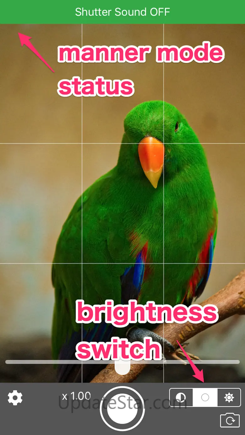 Capera  (HD camera) 8.1