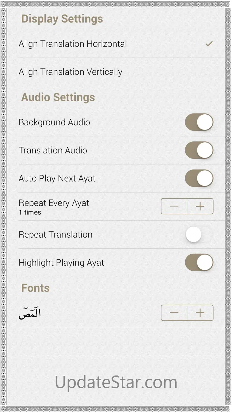 Quran Kurdish 1.4