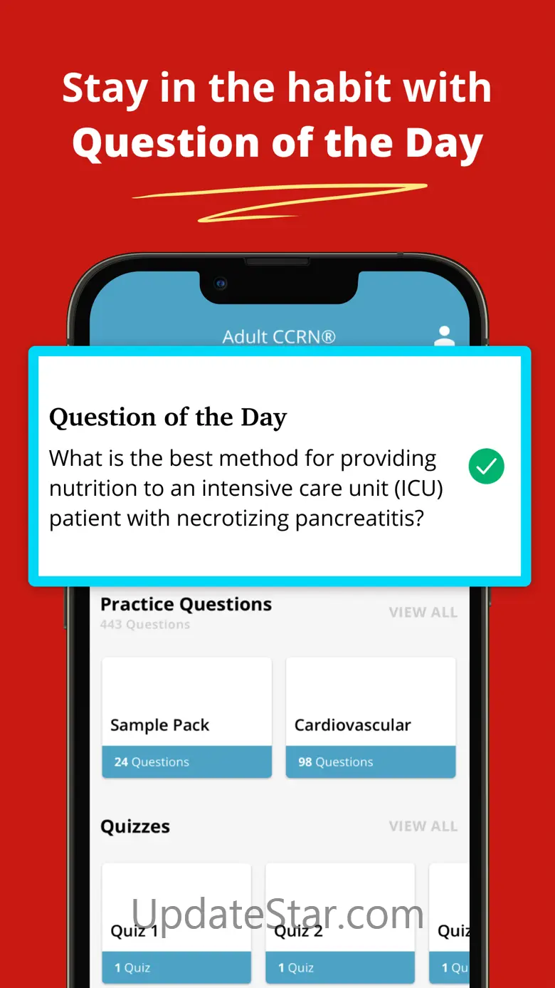 CCRN® Critical Care Exam Prep 8.111.11308