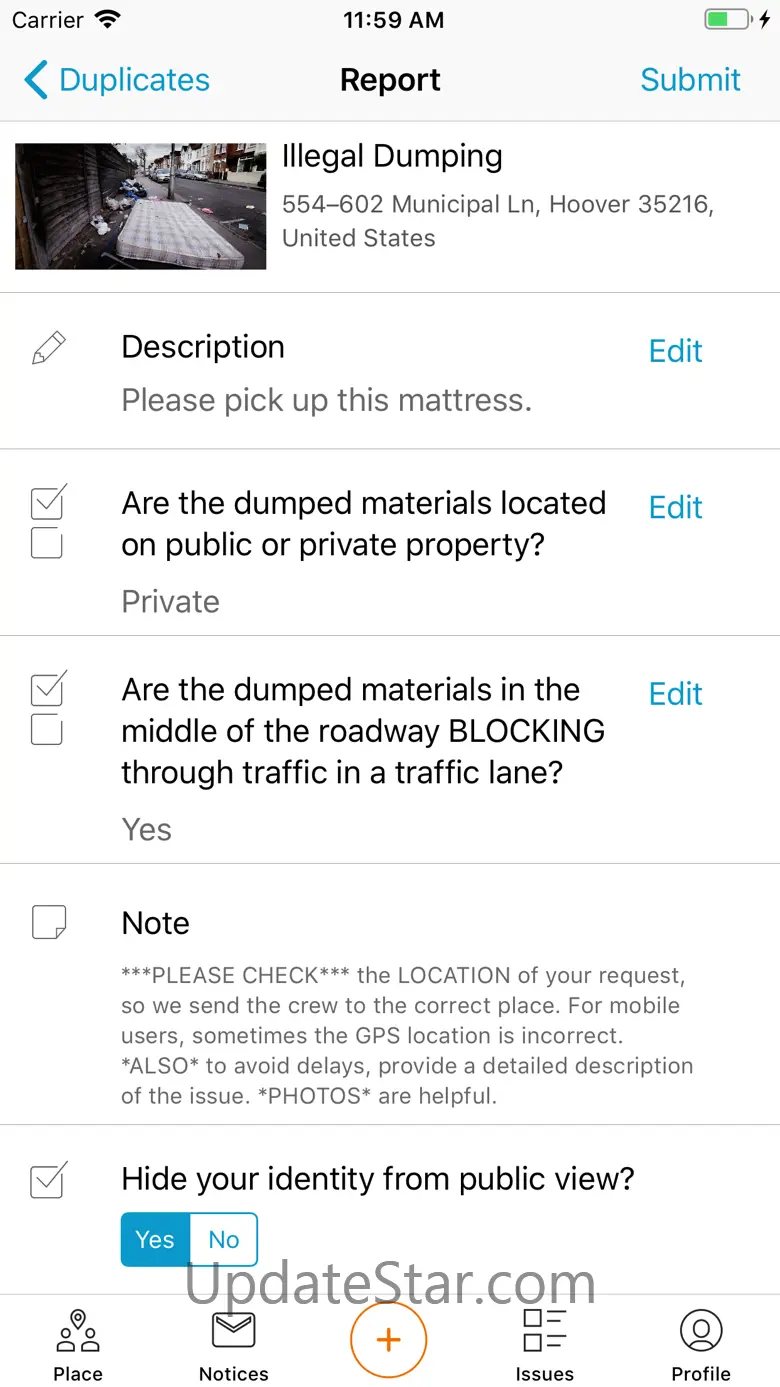 My Hoover Connect 5.15.0