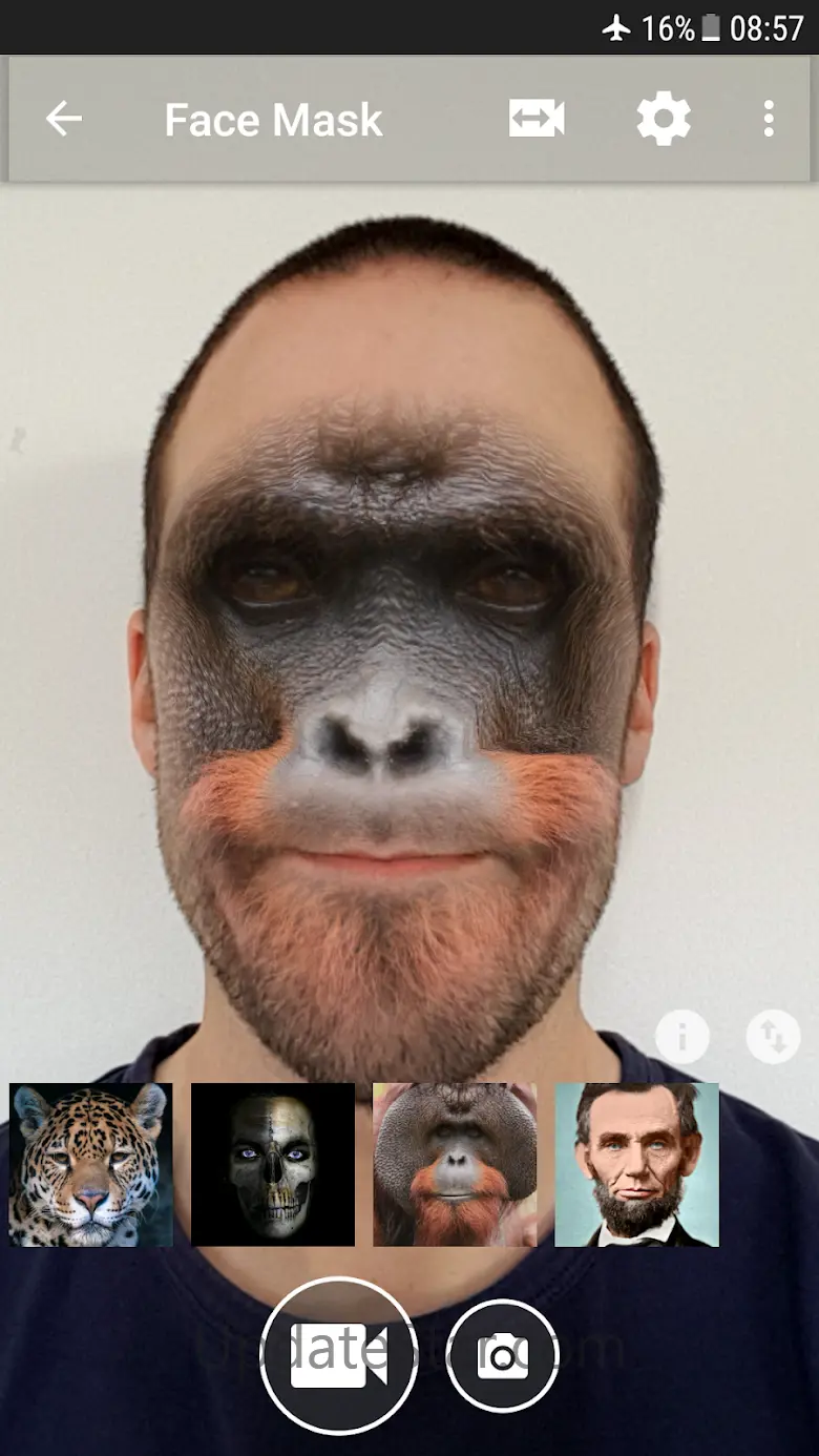 Funny Face Changer Warp Camera 2.0.15