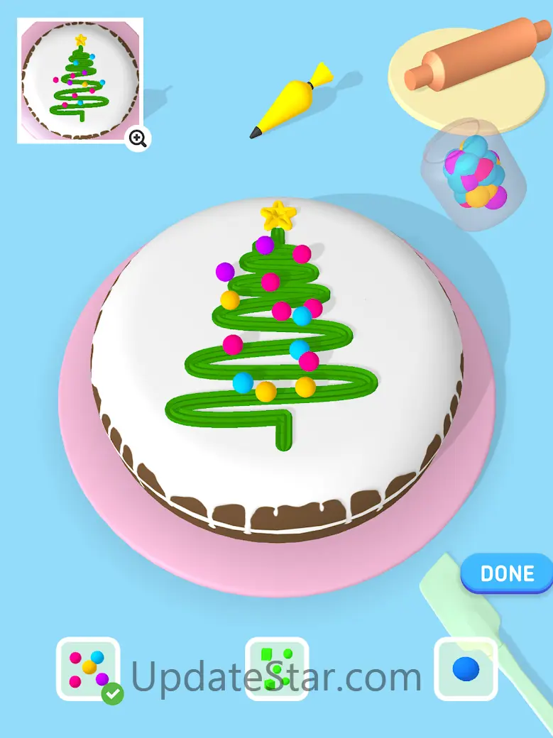 Cake Art 3D 3.4.9