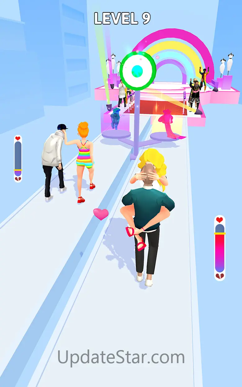 Bestie Breakup - Run for Love 1.3.0