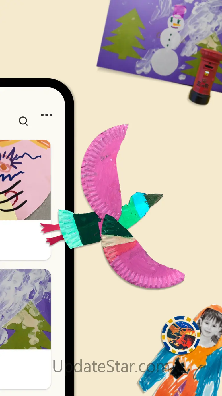 FridgeArt Kids Art Scanner 1.2
