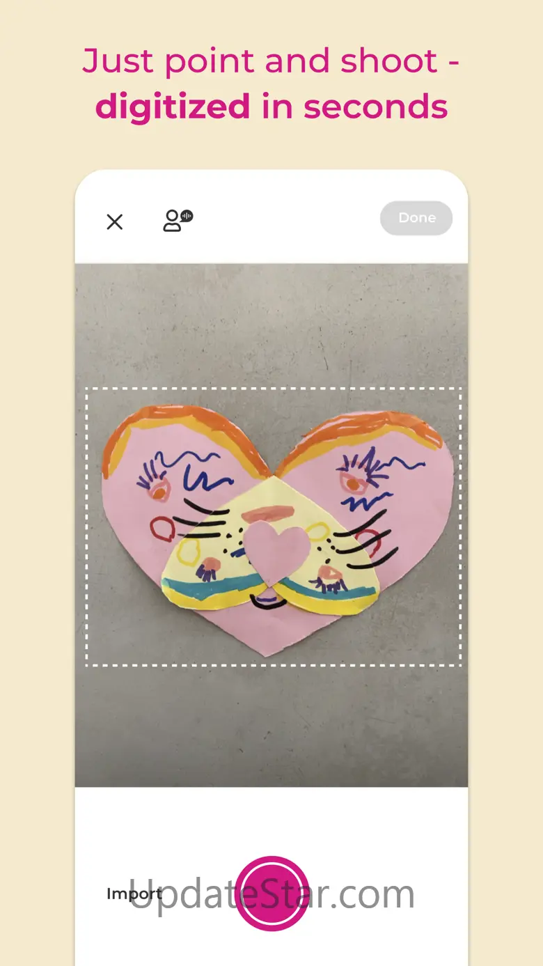 FridgeArt Kids Art Scanner 1.2
