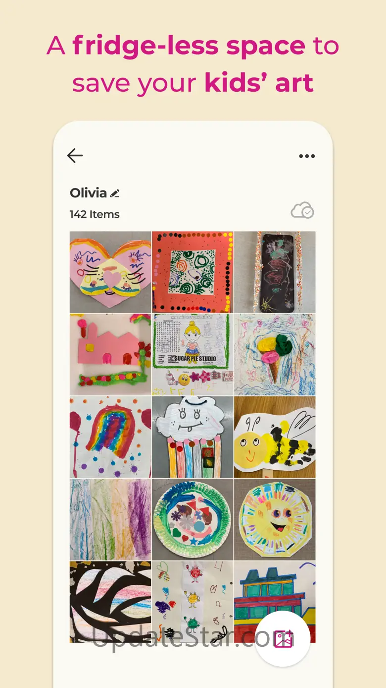 FridgeArt Kids Art Scanner 1.2