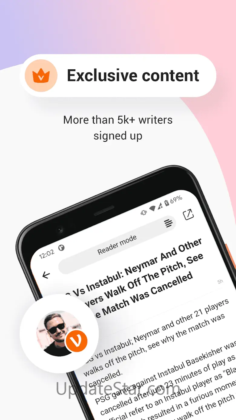 Opera News Lite - Less Data 2.4.0