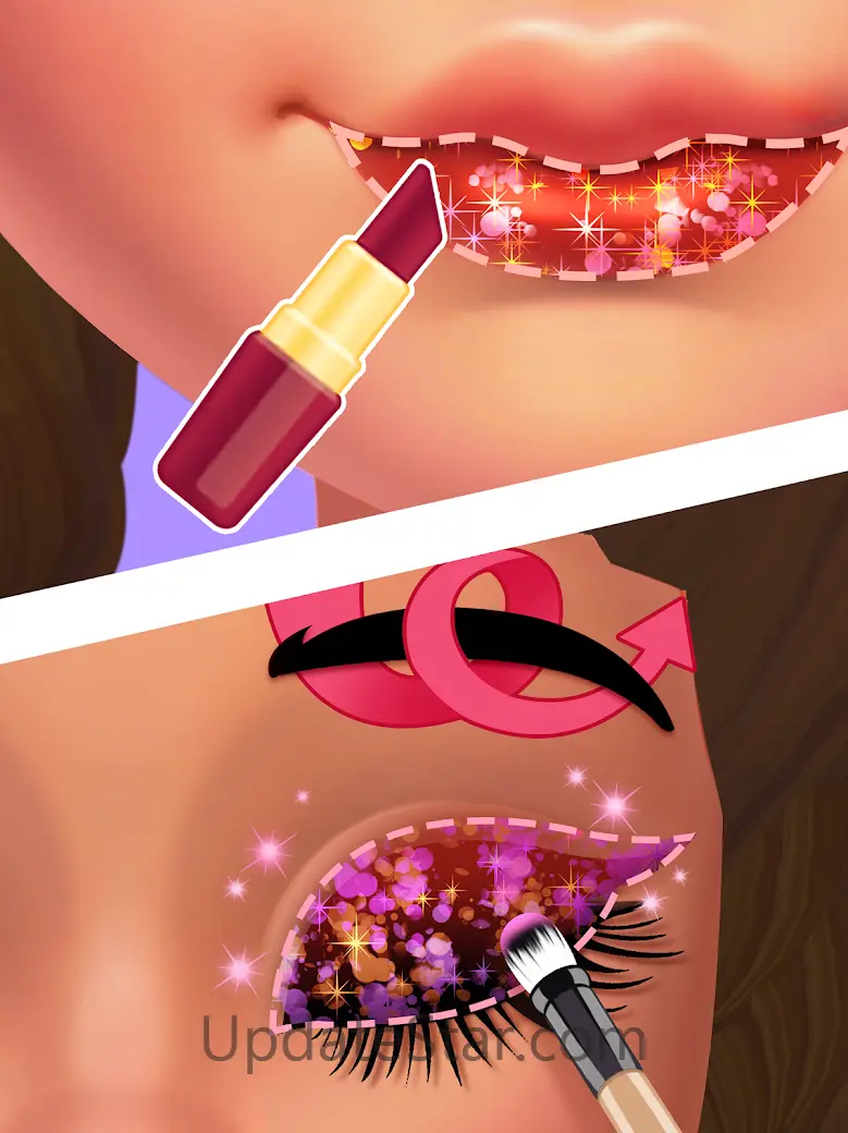Perfect Makeup 3D 1.6.4