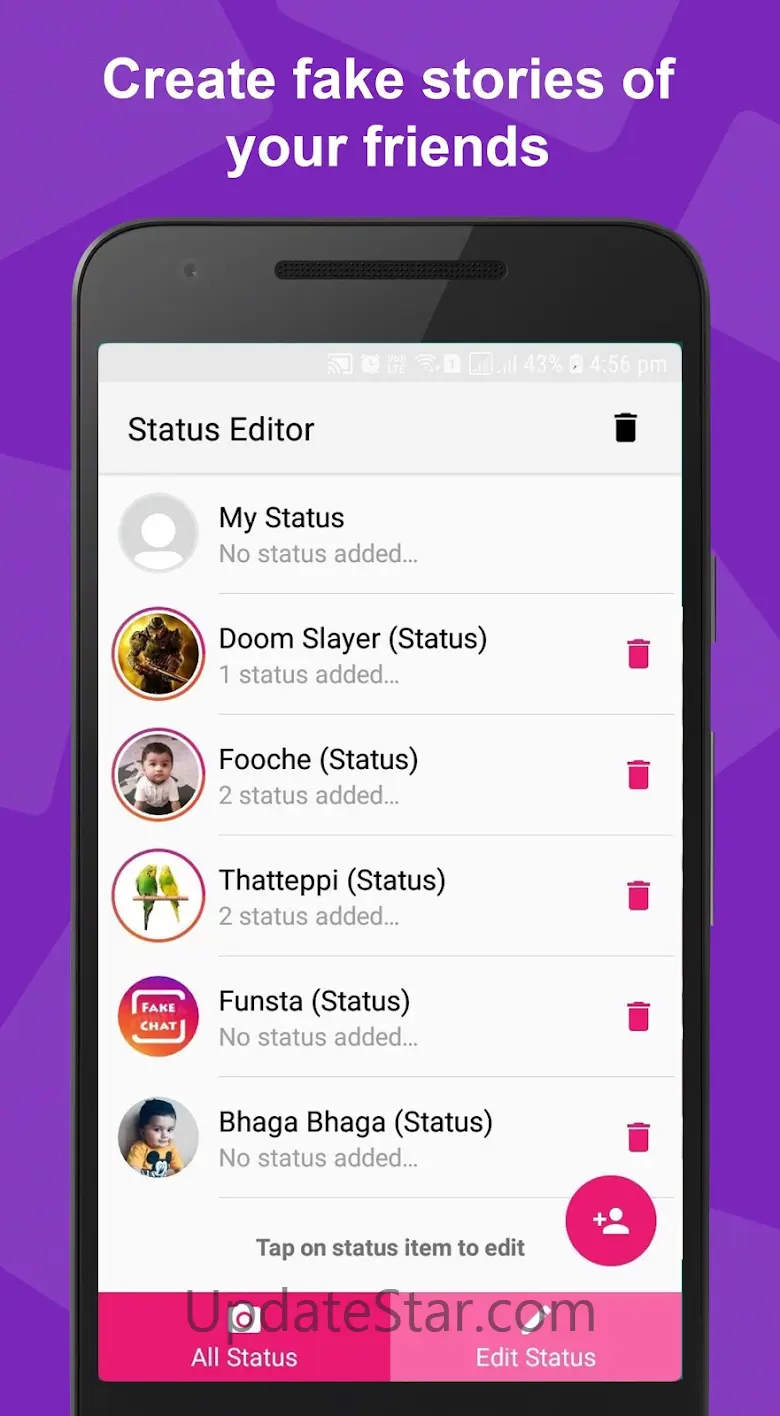 Funsta - Post and Direct Prank 3.4.2