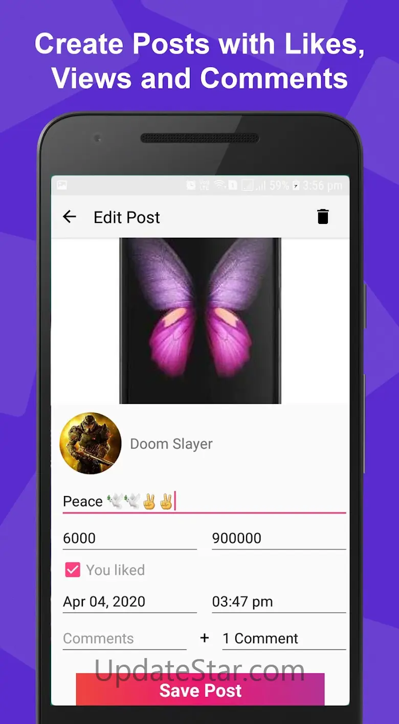 Funsta - Post and Direct Prank 3.5.3