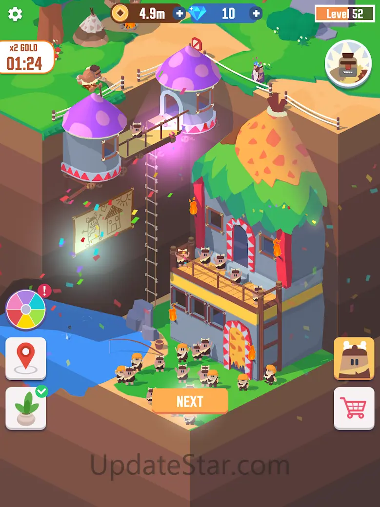Idle Digging 1.7.6