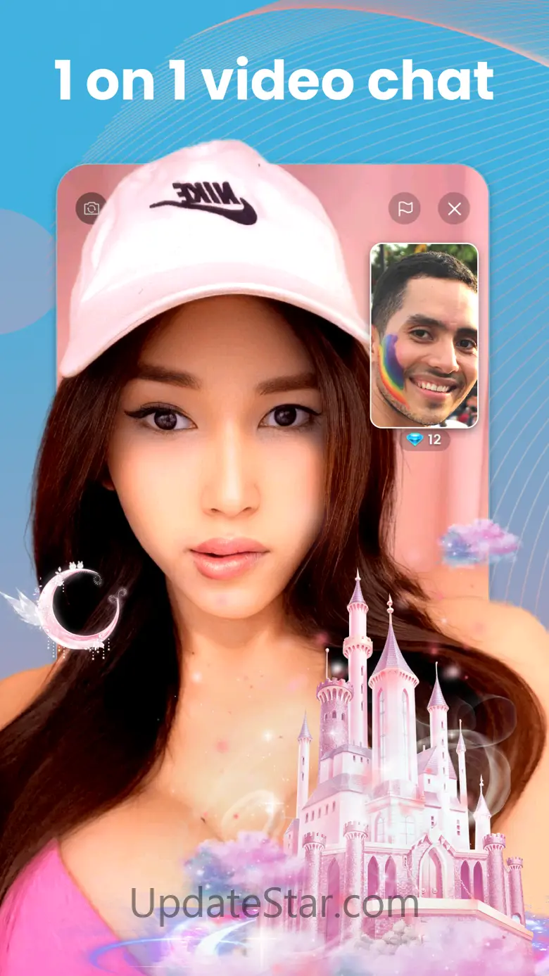 Trans Live Video Chat: TS Chat 1.3.0