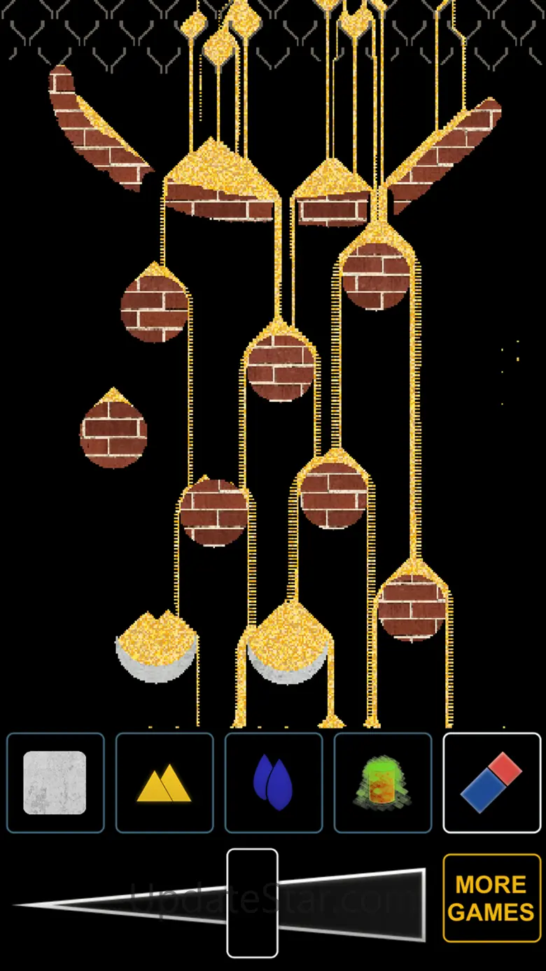 Sand in a Box : Pixel Magic 5.41