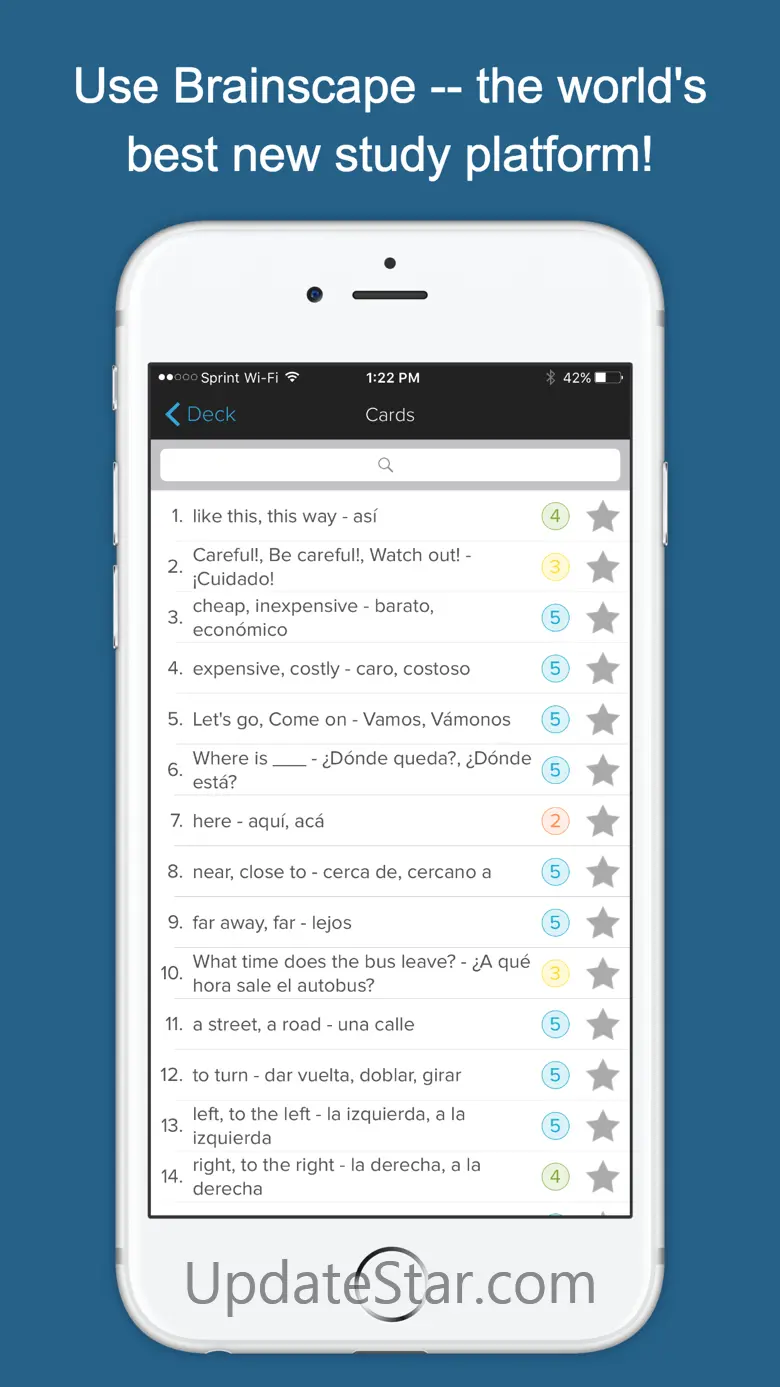Survival Spanish for Travel 3.20180228