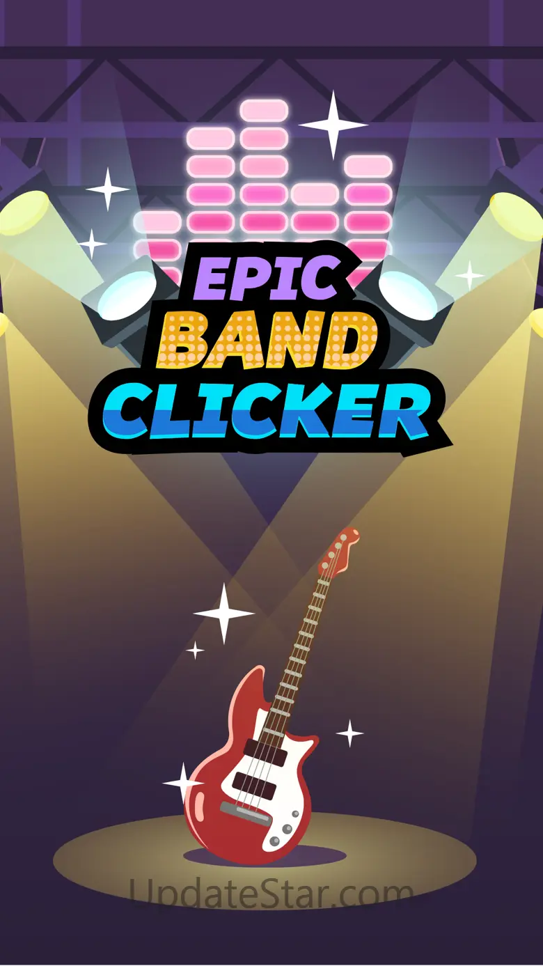 Epic Band Clicker - Rock Star Music Game 1.0.1