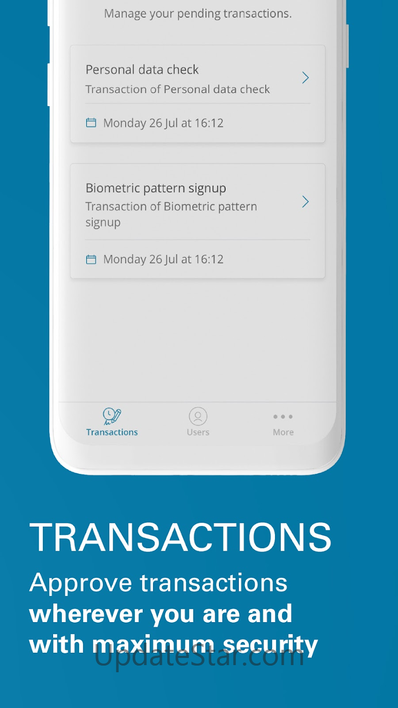 CaixaBank Sign - Digital sign 1.33.0