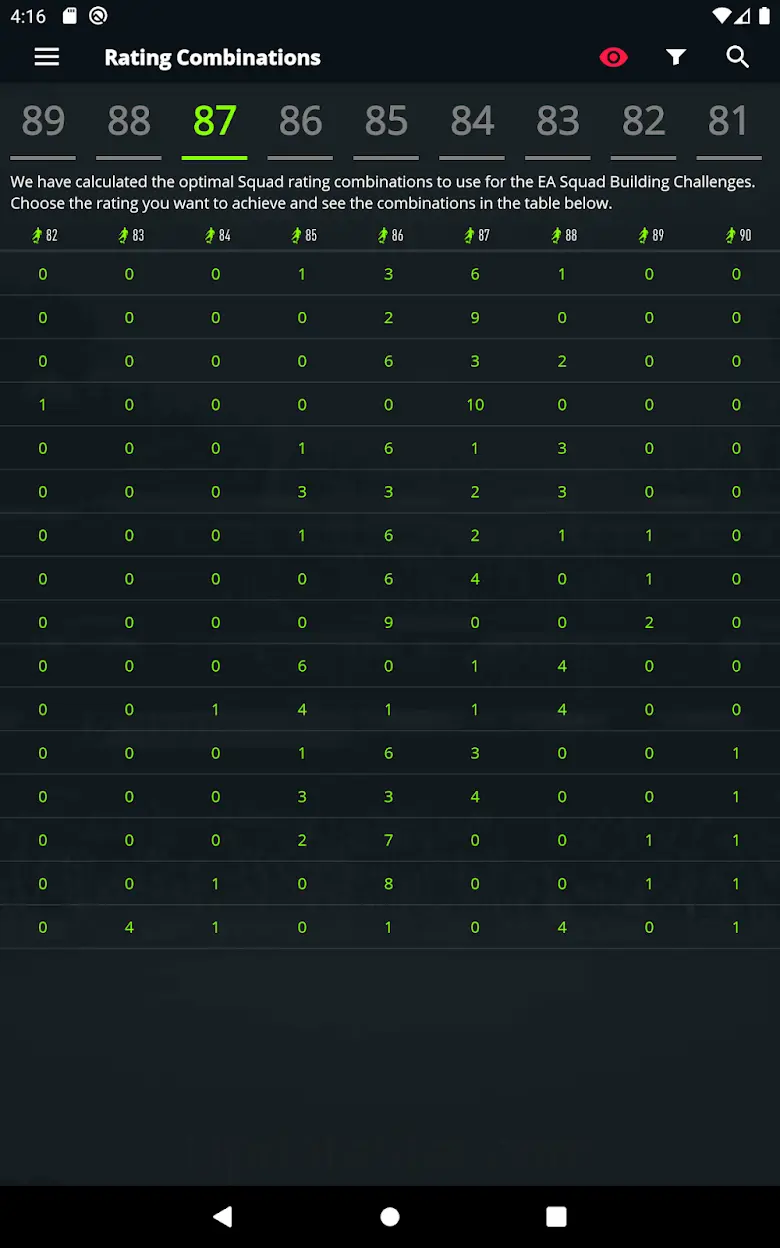 FUTBIN 24 Database & Draft 11.30