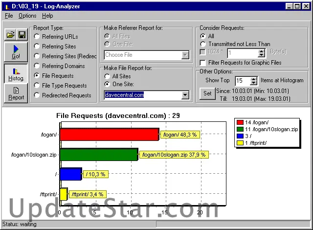 10-Strike Log-Analyzer 1.53