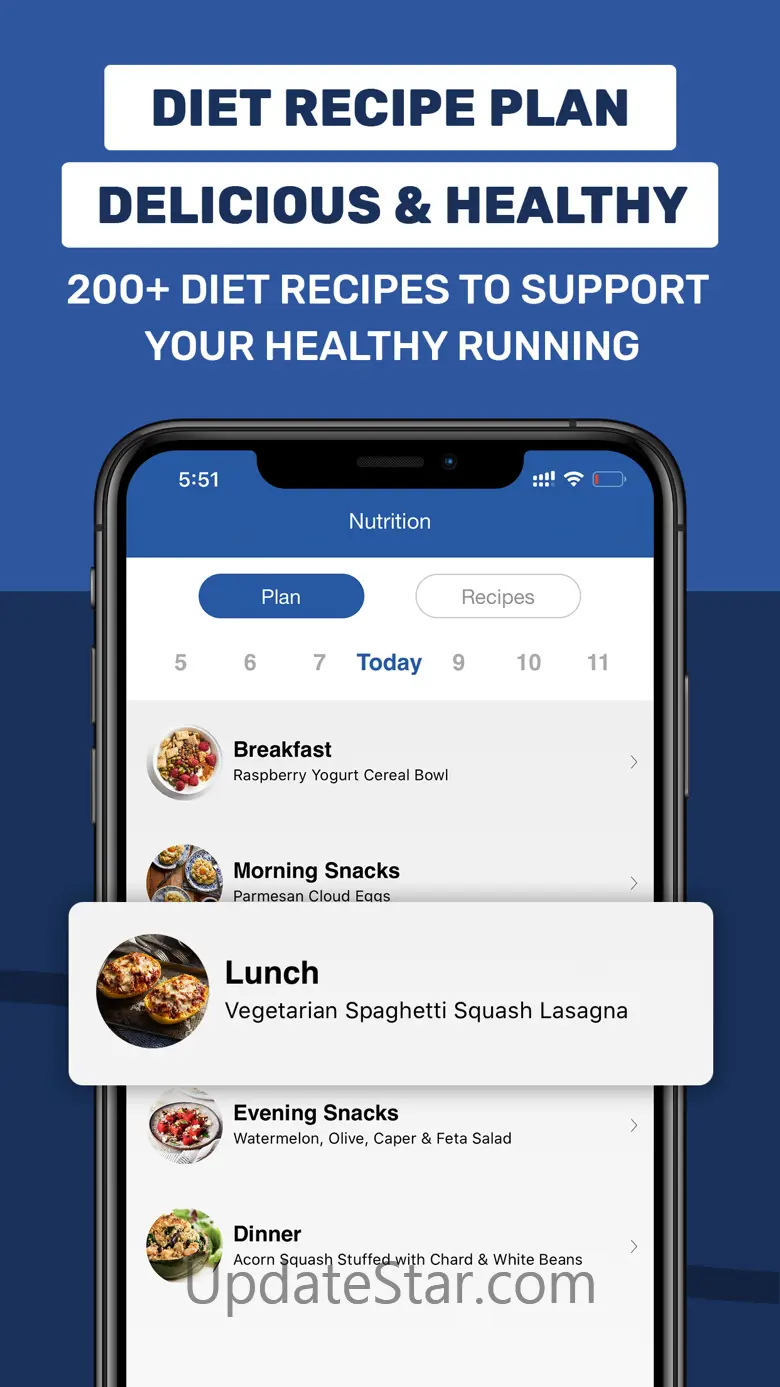 Half Marathon- 21K Run App 1.11