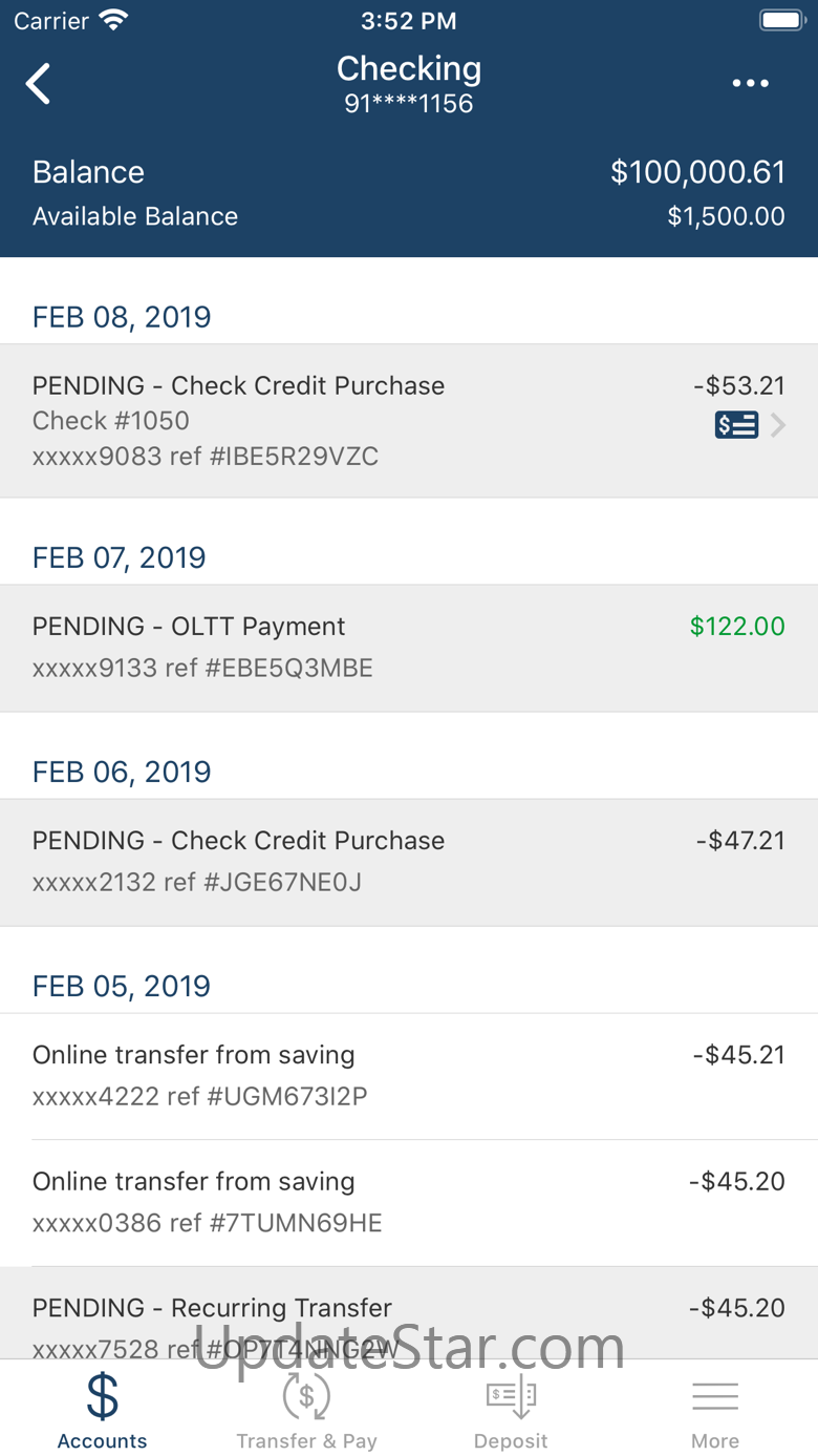 Aurora CU Mobile Banking 24.1.70