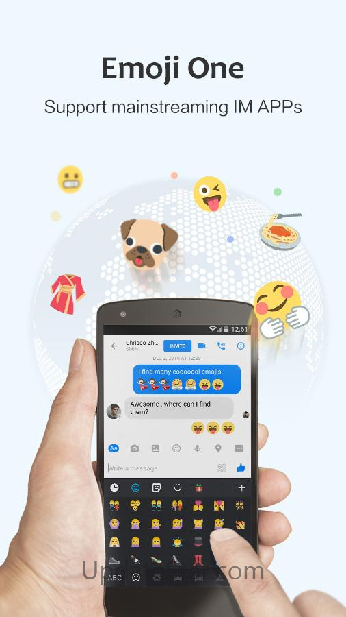 EmojiOne - Fancy Emoji 1.1