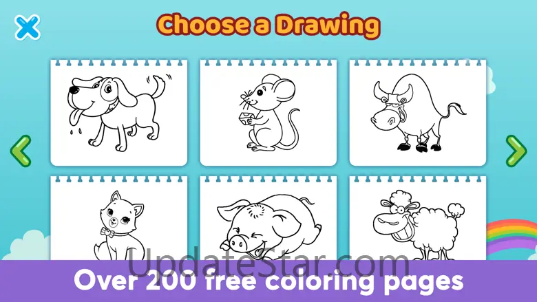 Coloring Book & Learn 1.0.4