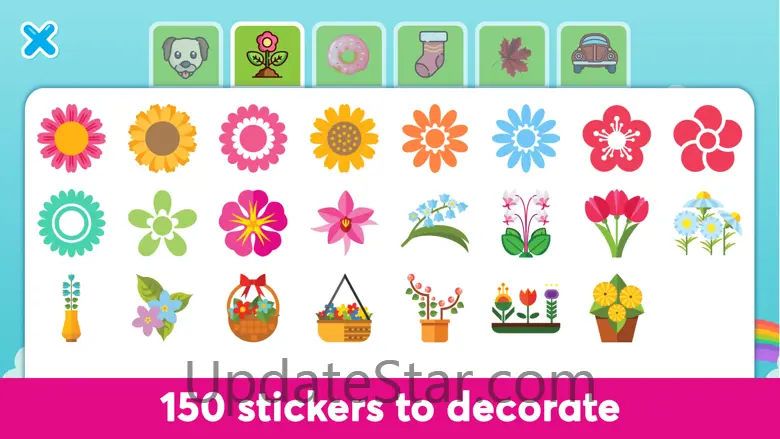 Coloring Book & Learn 1.0.4