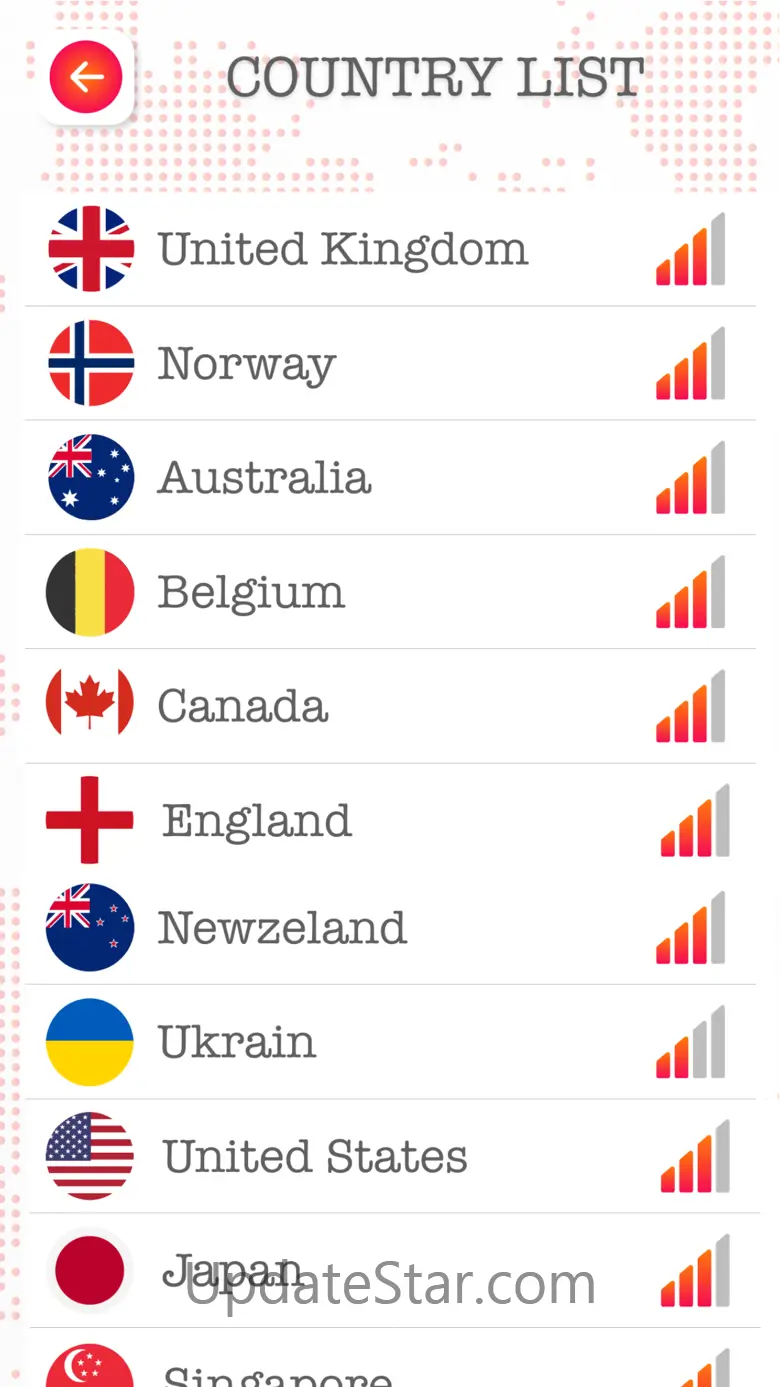 Thunder VPN - Proxy Unlimited 1.0.3