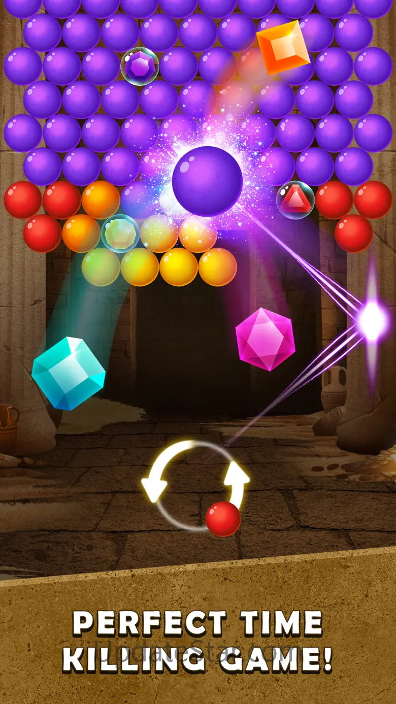 Bubble Shooter Origin Classic 1.0.8