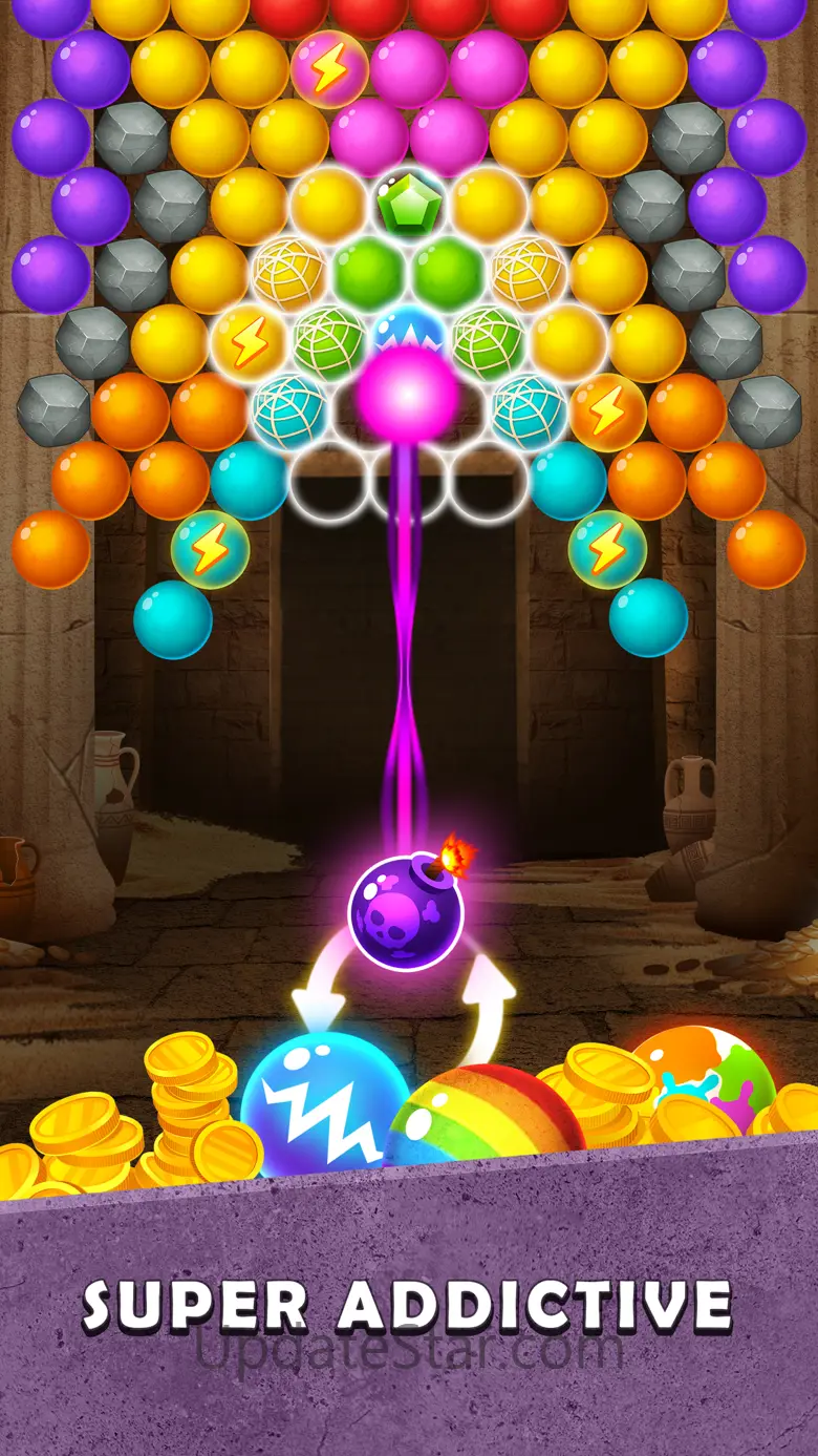 Bubble Shooter Origin Classic 1.0.8