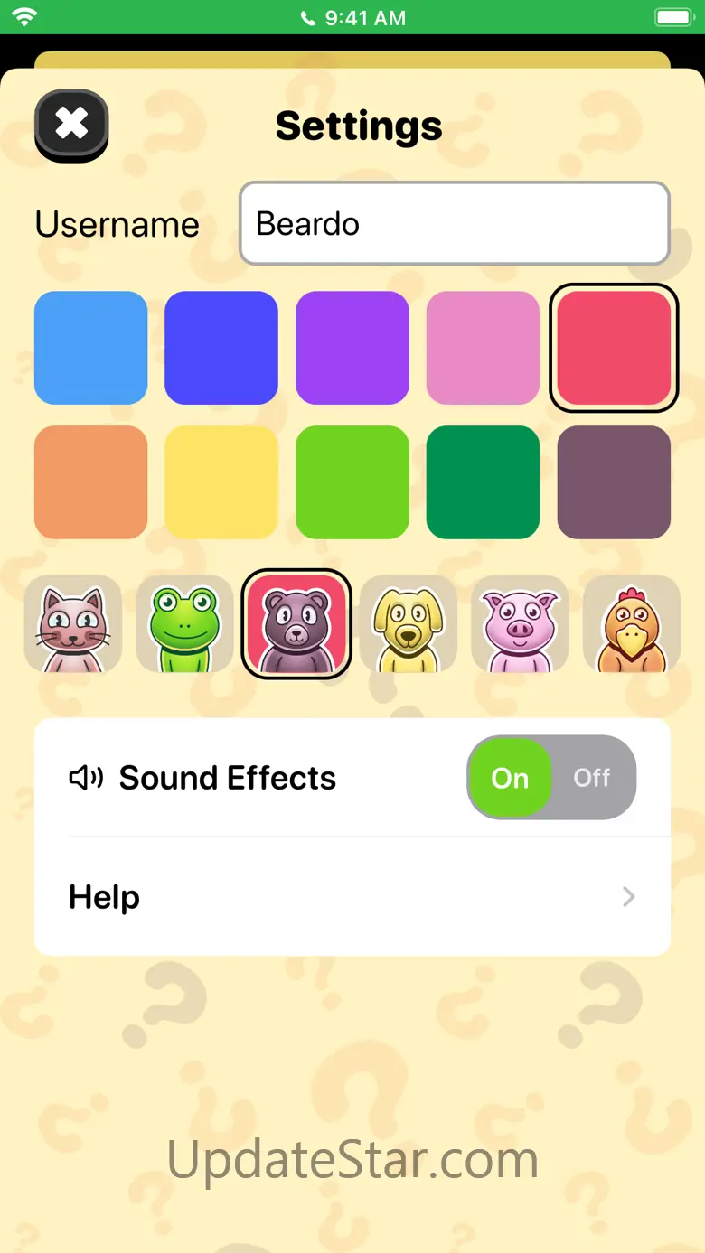 Guessing Game for SharePlay 1.1.2