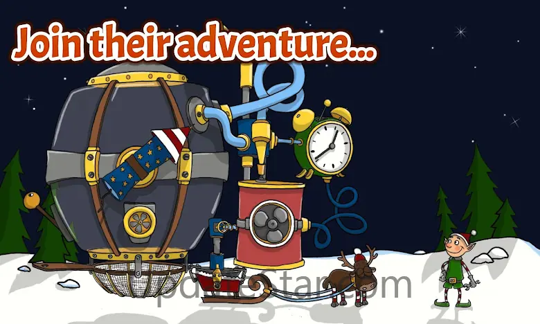 Elf Adventure Chistmas Story 1.6.64
