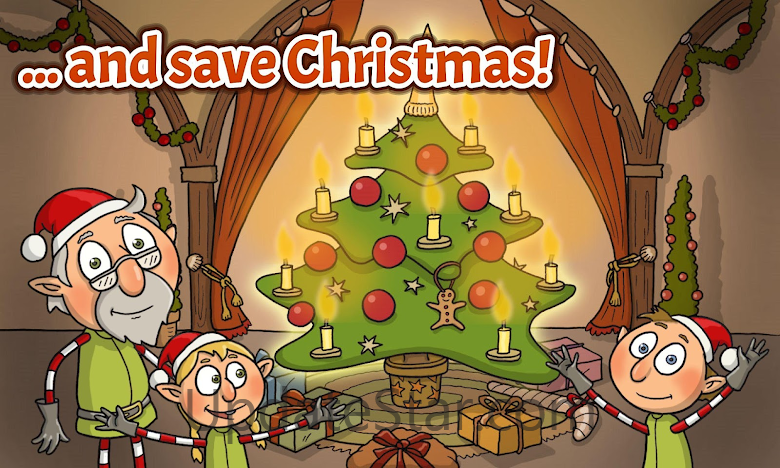 Elf Adventure Chistmas Story 1.6.64