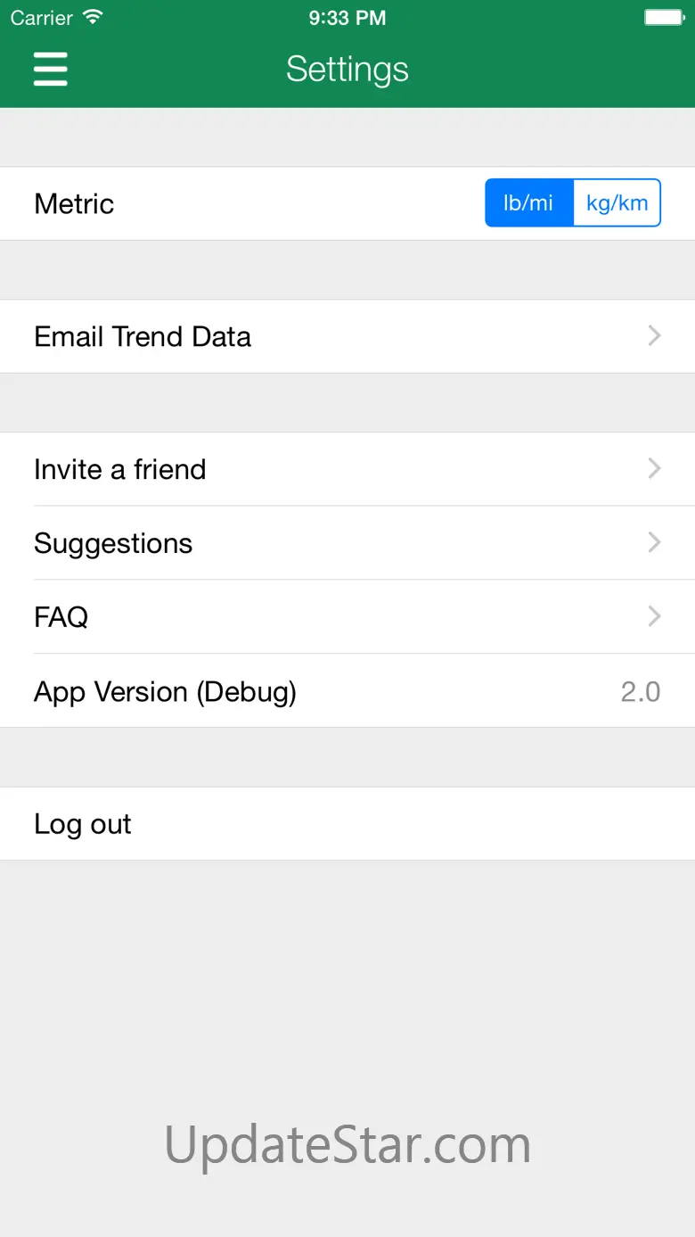 Data Manager for Fitbit 2.10