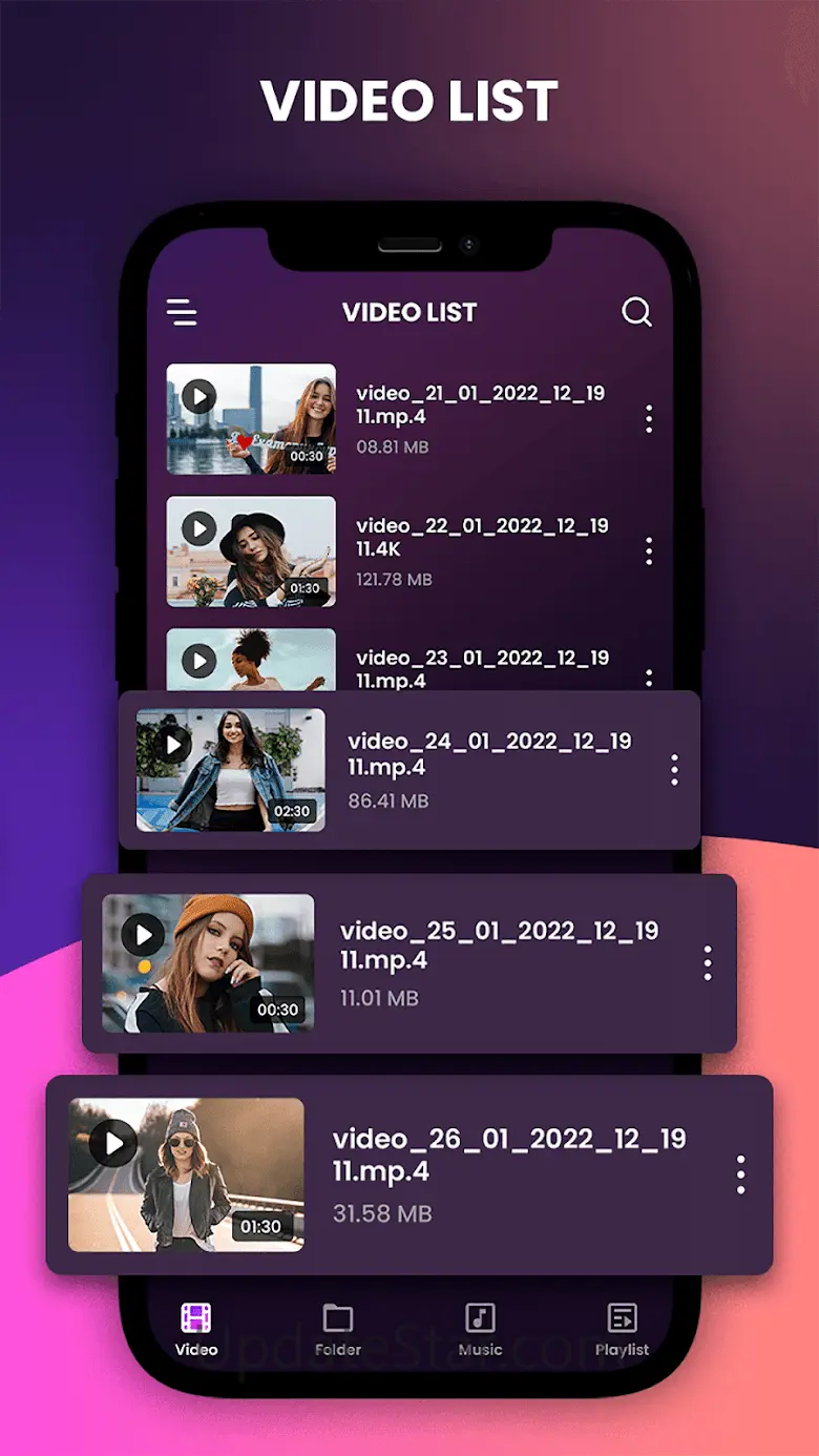 HD-Videoplayer 1.6