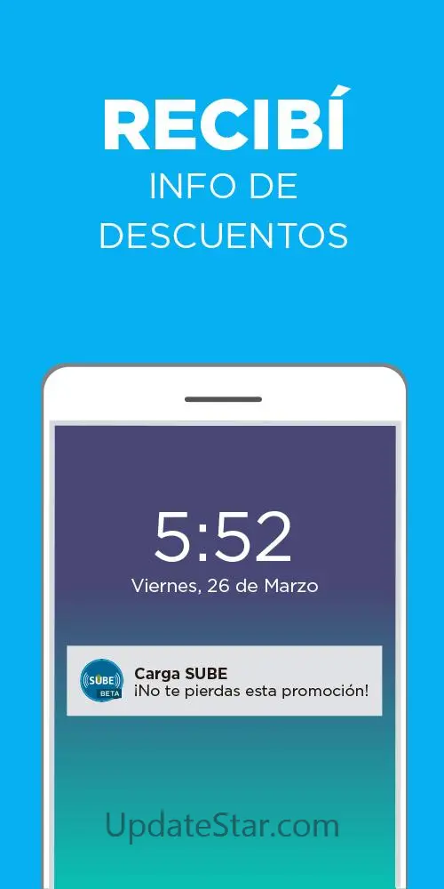 Carga SUBE 1.5.21b