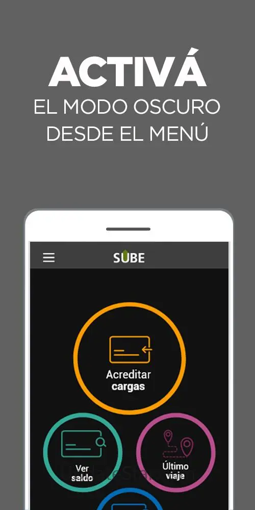 Carga SUBE 1.5.21b