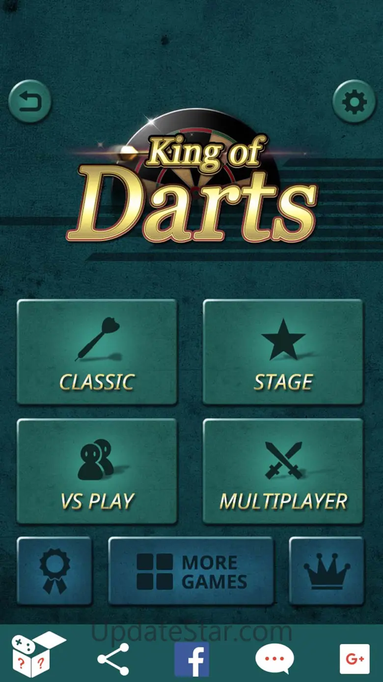 King of Darts 1.3.8