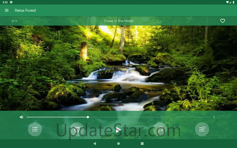 Relax Forest: sleeping sounds 5.15.3
