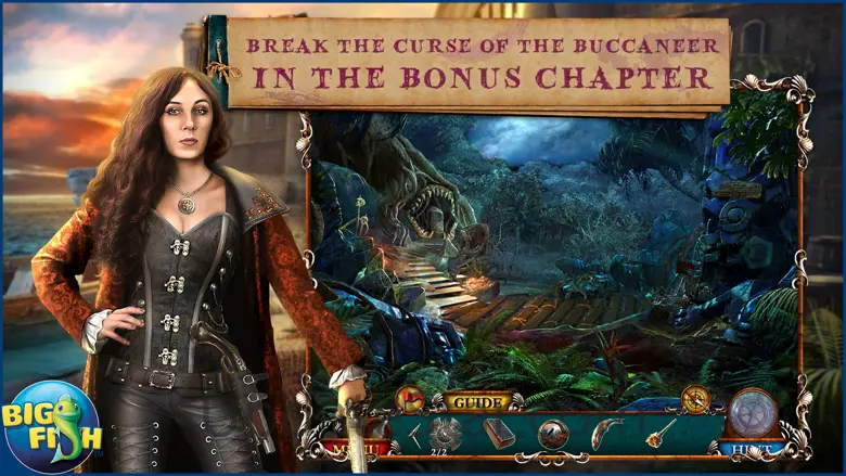 Sea of Lies: Leviathan Reef - Hidden Objects 1.0.0